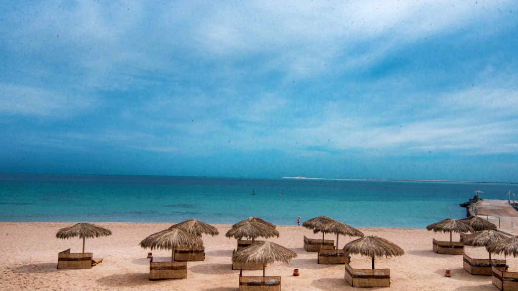 Hotel Shams Lodge Water Sport Resort - Safaga